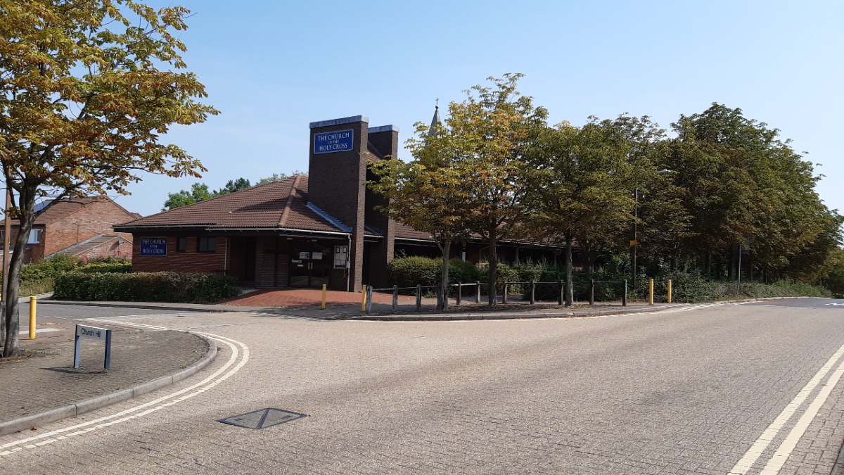 Picture of church
