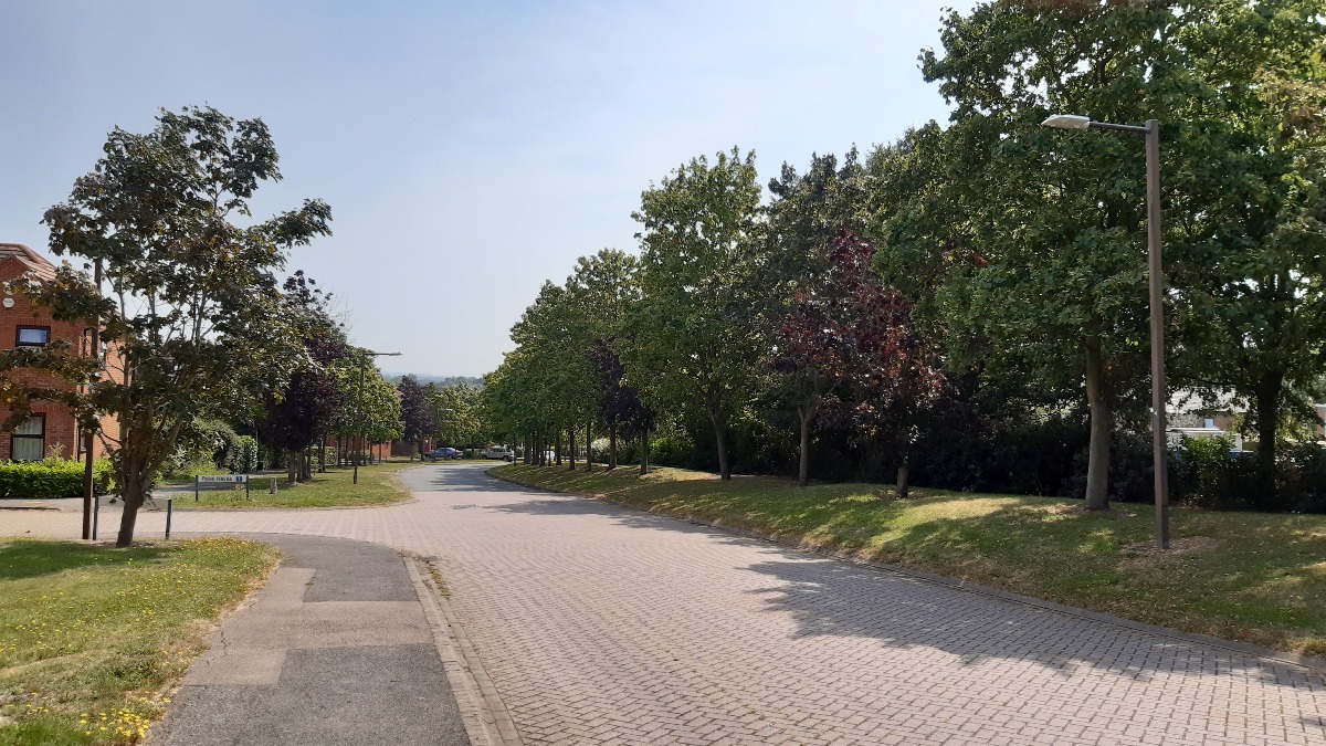 The Approach
