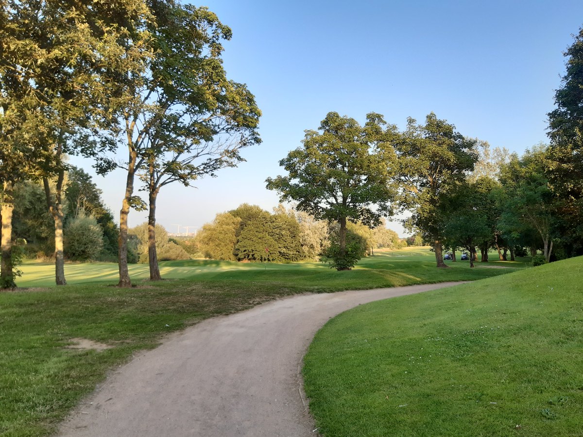 Golf Course