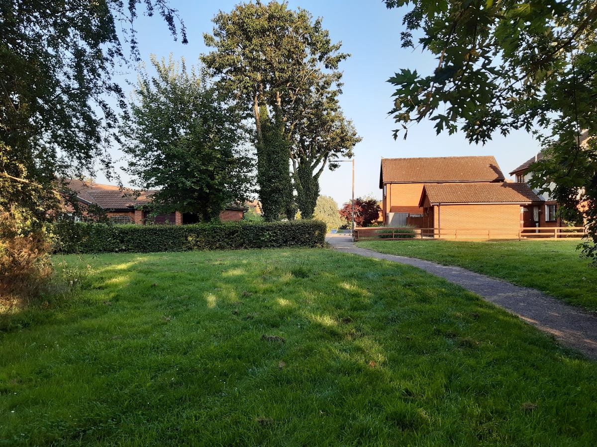 Path to Milesmere