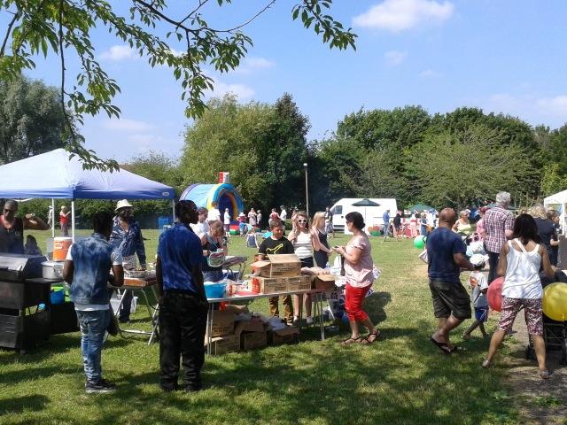 Party in the Park