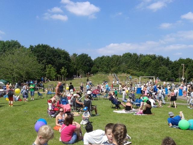 Party in the Park