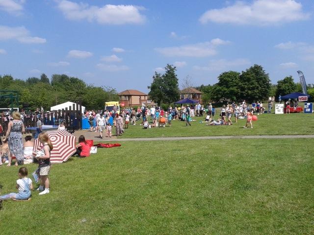 Party in the Park
