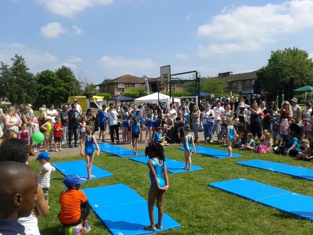 Party in the Park