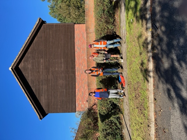 volunteers