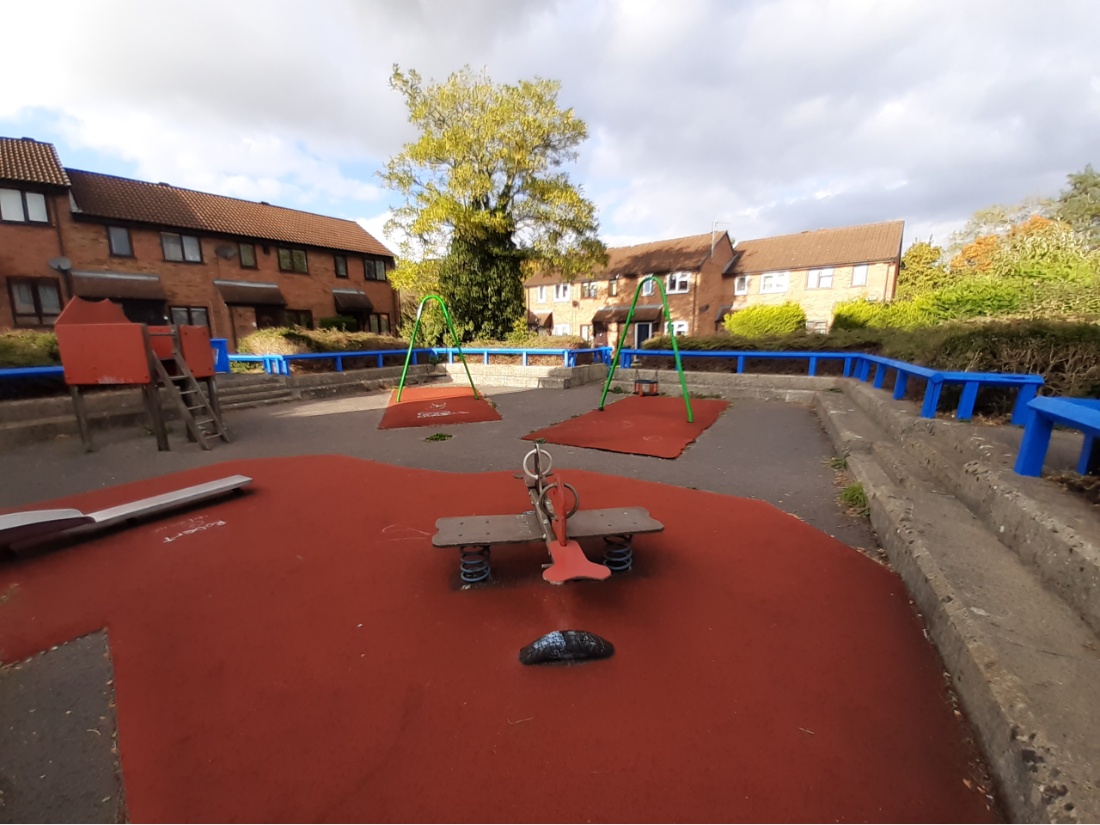 PLAY AREA REFRESH