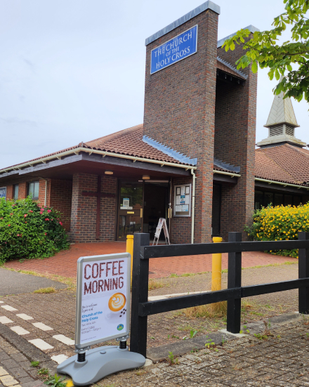 Coffee Morning Every Friday