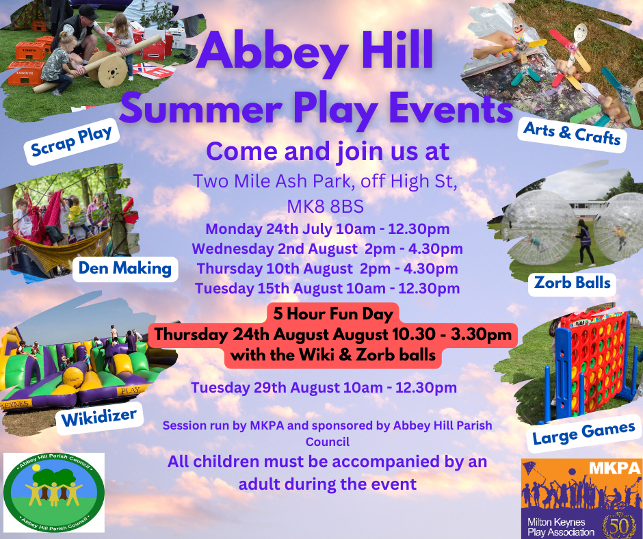 FREE PLAY SESSIONS