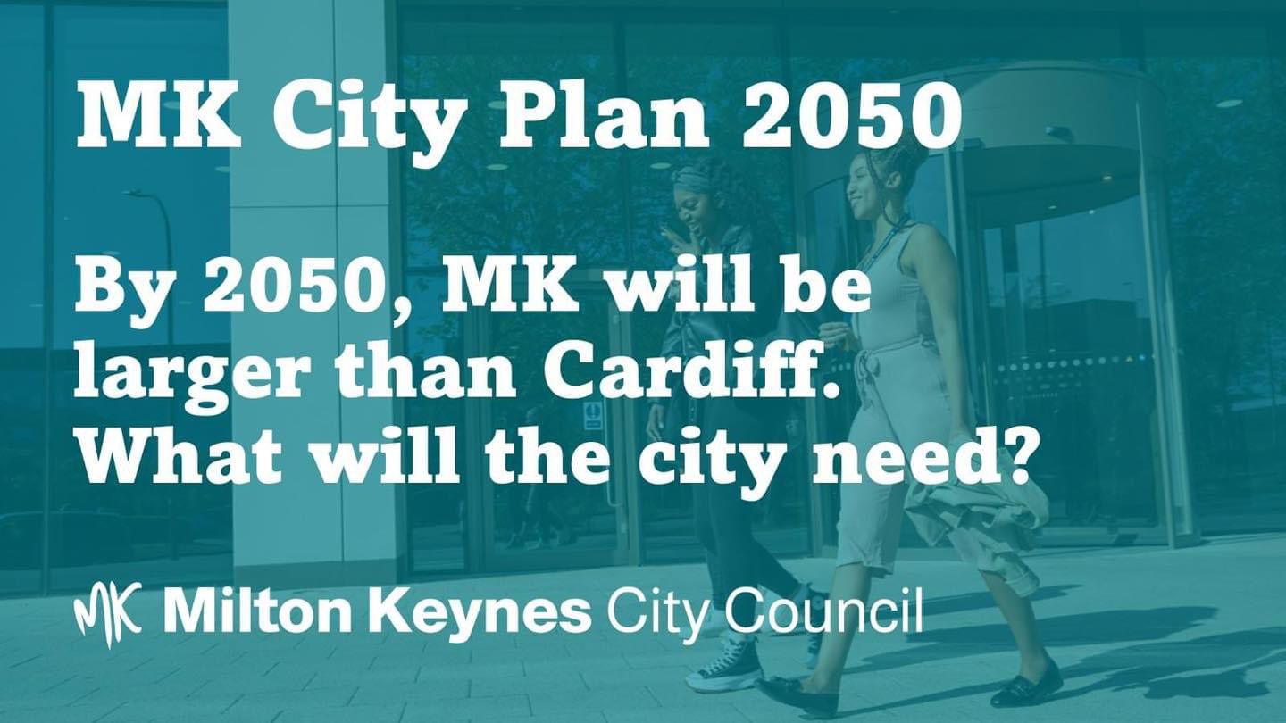 MK City Plan 2050