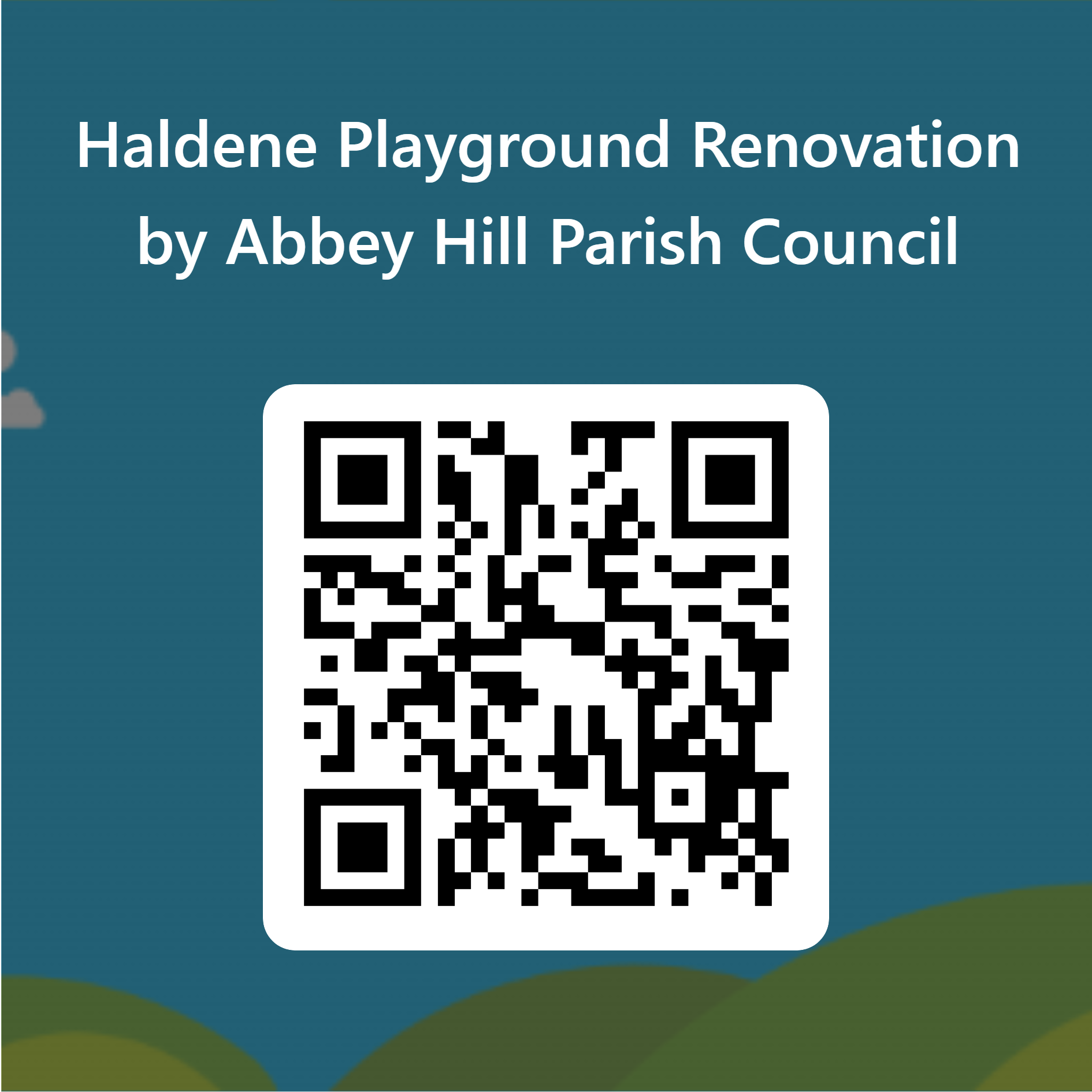 Haldene Playground Survey