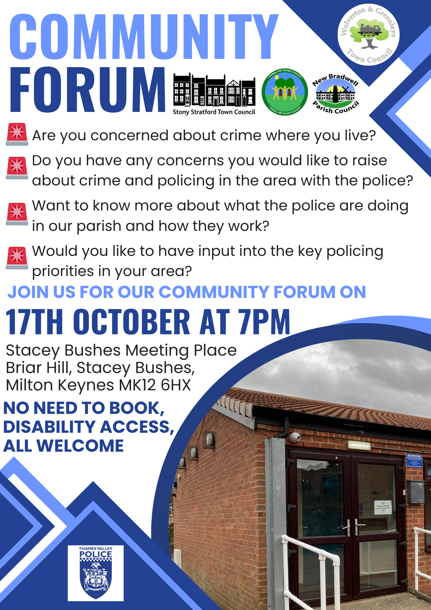 Community Forum