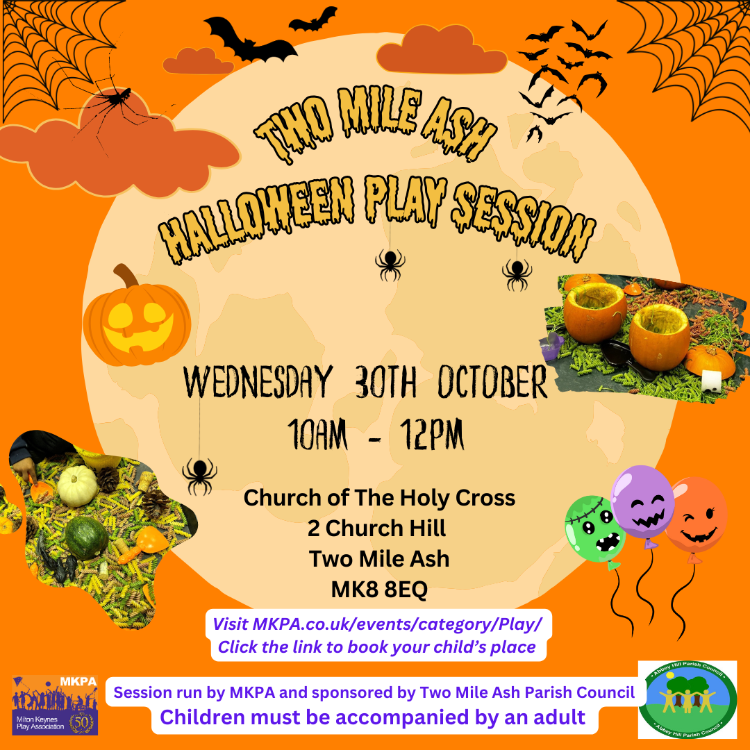 October half term play event