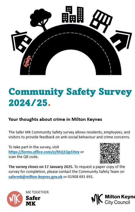 Annual Community Safety Survey 2024