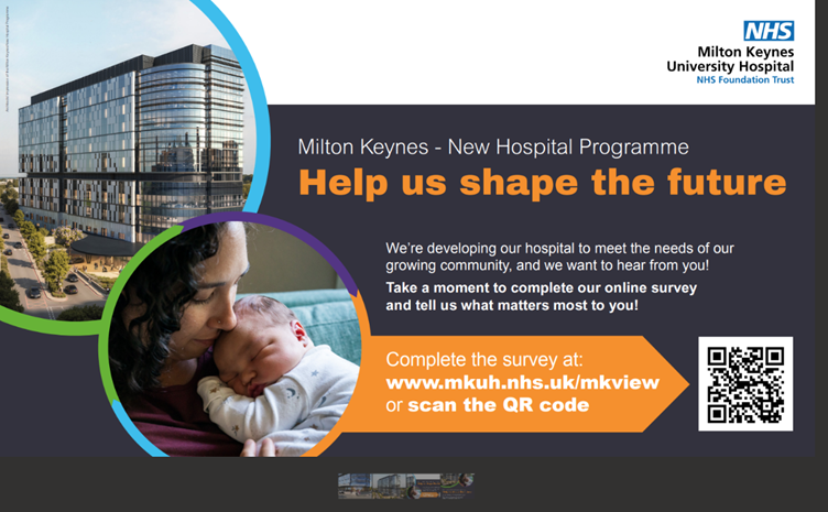 MKUH’s New Hospital Programme Community Survey 