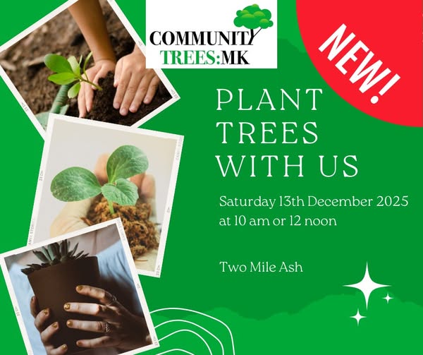 Community Trees Milton Keynes